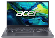 ACER Laptop Aspire 15 A15-51M-923J / Intel Core i9-13900H, 15,6", 1920 x 1080, 16 GB, 1 TB SSD, Linux (eShell), siva